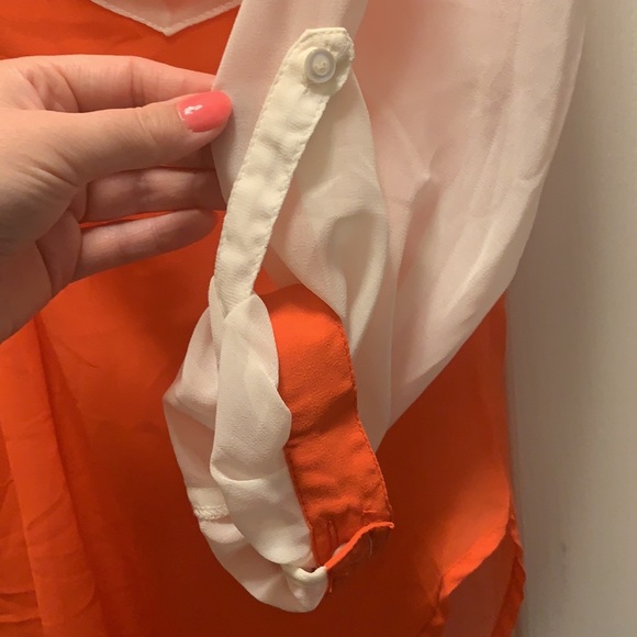 Fun 2 Fun blouse - Picture 4 of 4